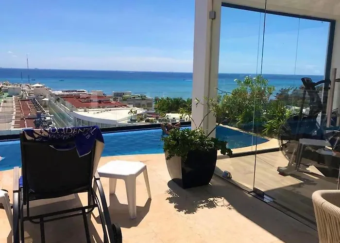 One Paralia By Andiani * Playa del Carmen
