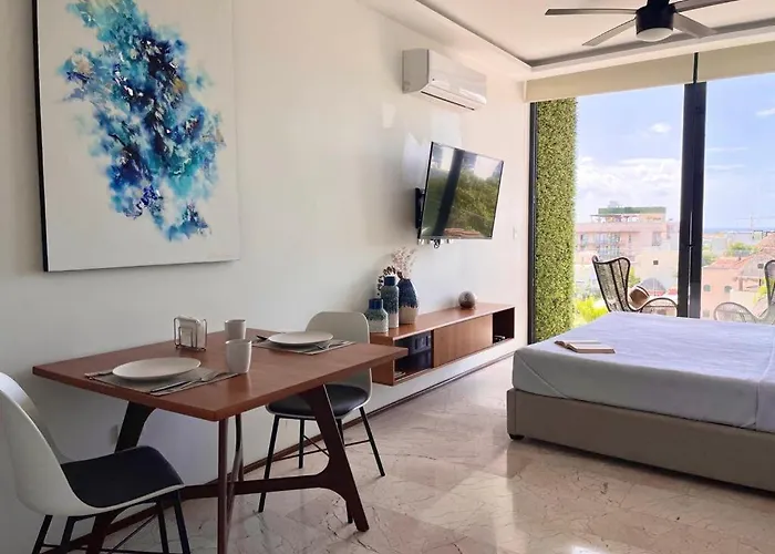 One Paralia By Andiani Apartment