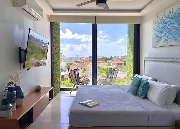 One Paralia By Andiani Apartment *