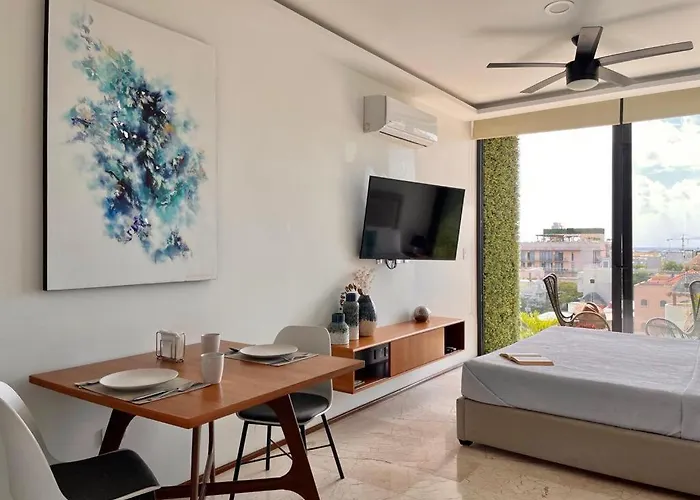 One Paralia By Andiani * Playa del Carmen