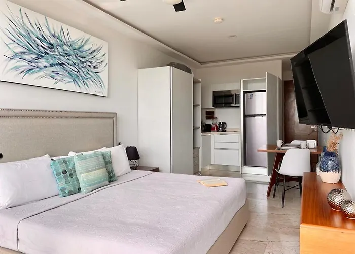 Apartment One Paralia By Andiani