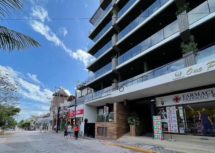 One Paralia By Andiani Apartment *