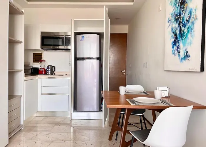One Paralia By Andiani * Playa del Carmen